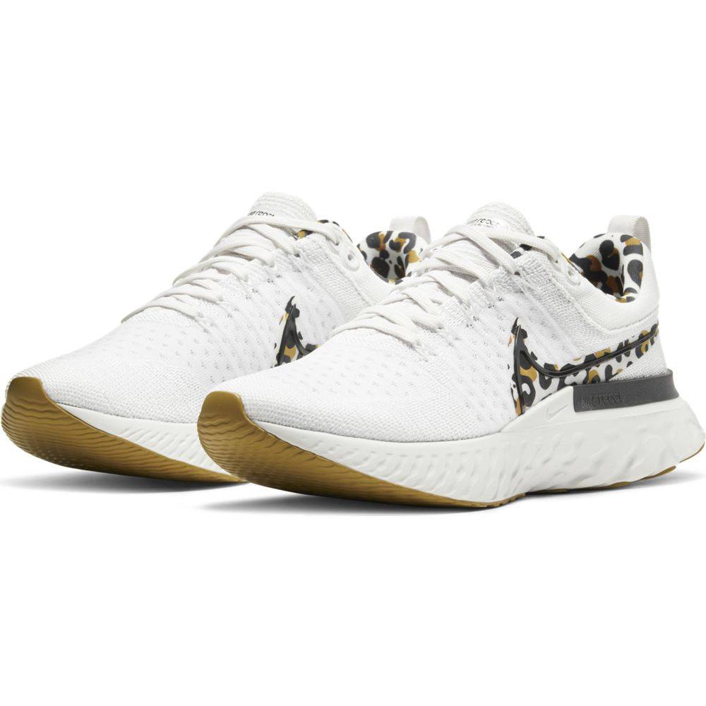 NIKE WOMENS REACT INFINITY RUN FLYKNIT