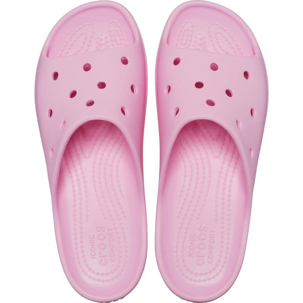 CROCS CLASSIC PLATFORM SLIDE