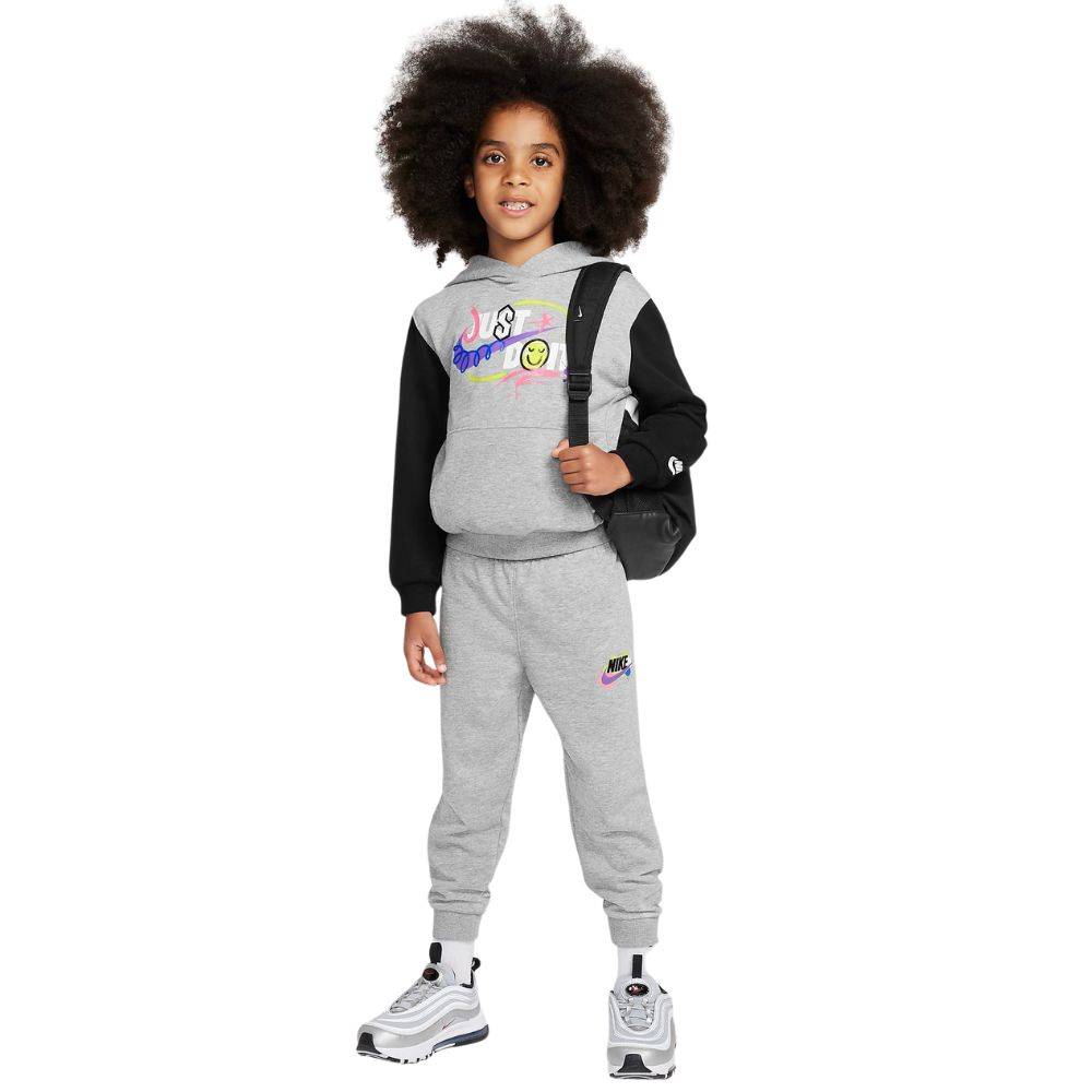 NIKE LITTLE KIDS NSW EXPRESS YOURSELF PULLOVER SET