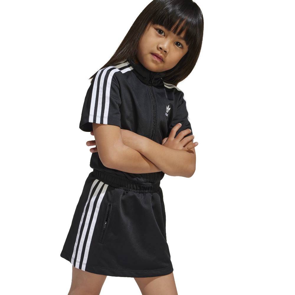 ADIDAS ORIGINALS LITTLE GIRLS FIREBIRD DRESS