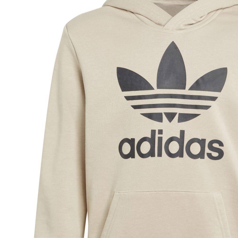 ADIDAS TREFOIL HOODIE