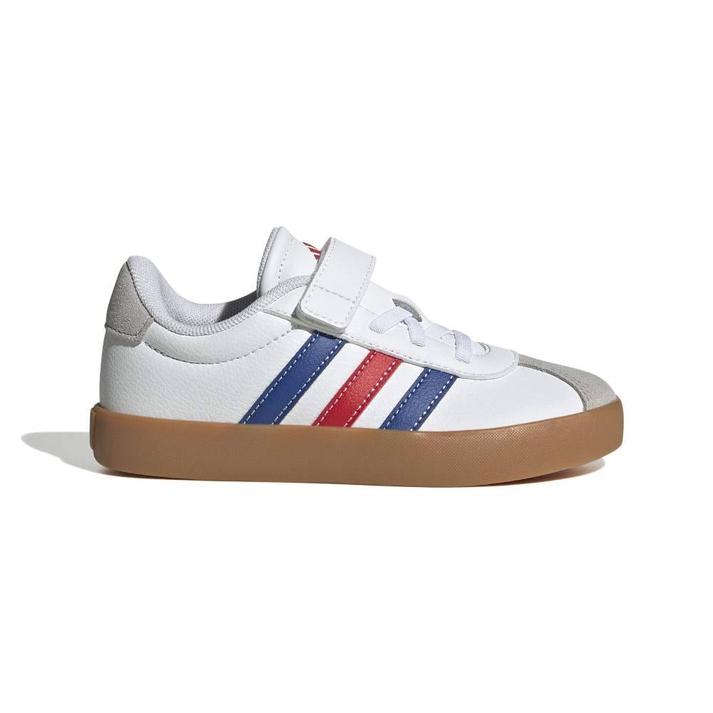 ADIDAS KIDS VL COURT 3.0 SKATEBOARDING SHOES