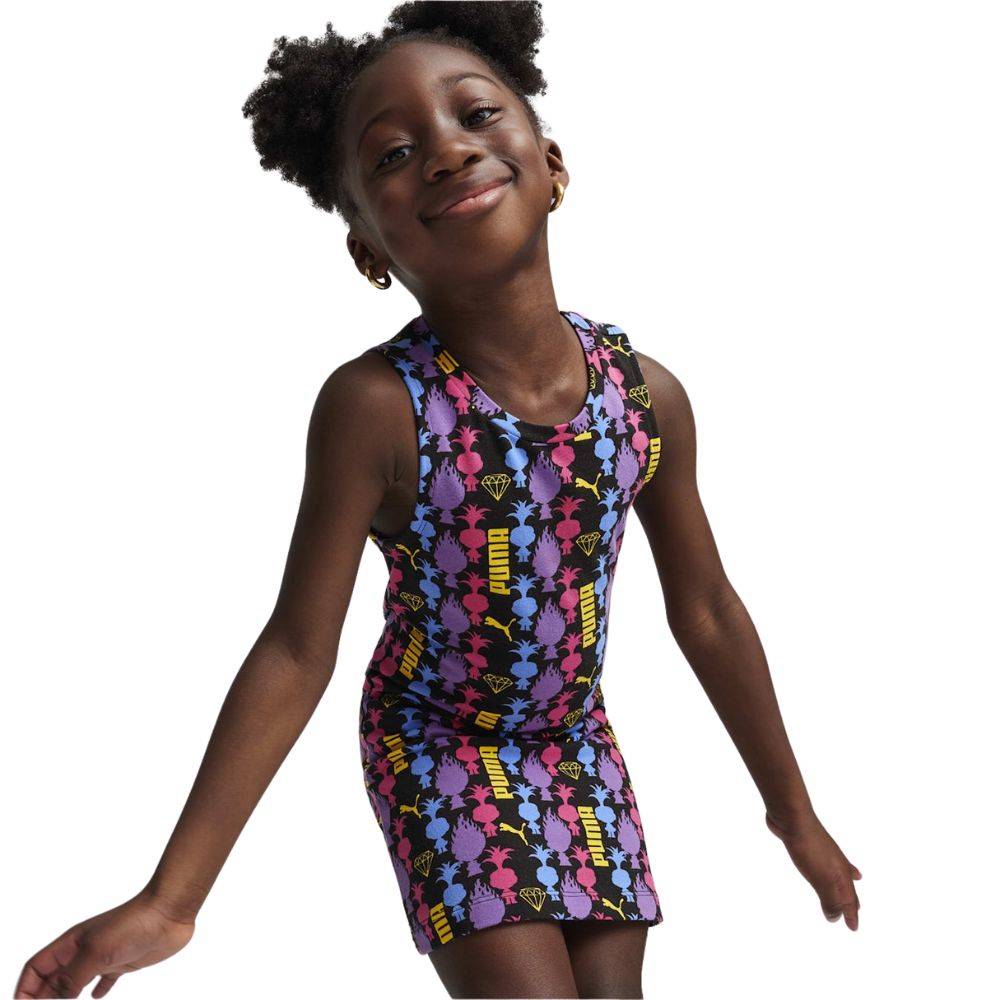 PUMA X TROLLS DRESS