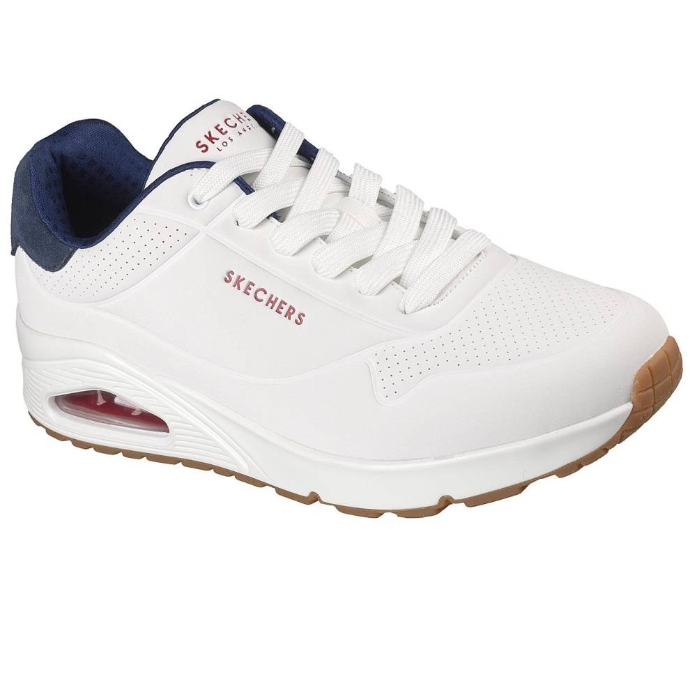 SKECHERS UNO: SUITED ON AIR MENS SHOES
