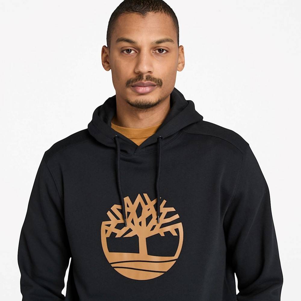 TIMBERLAND TREE LOGO HOODIE
