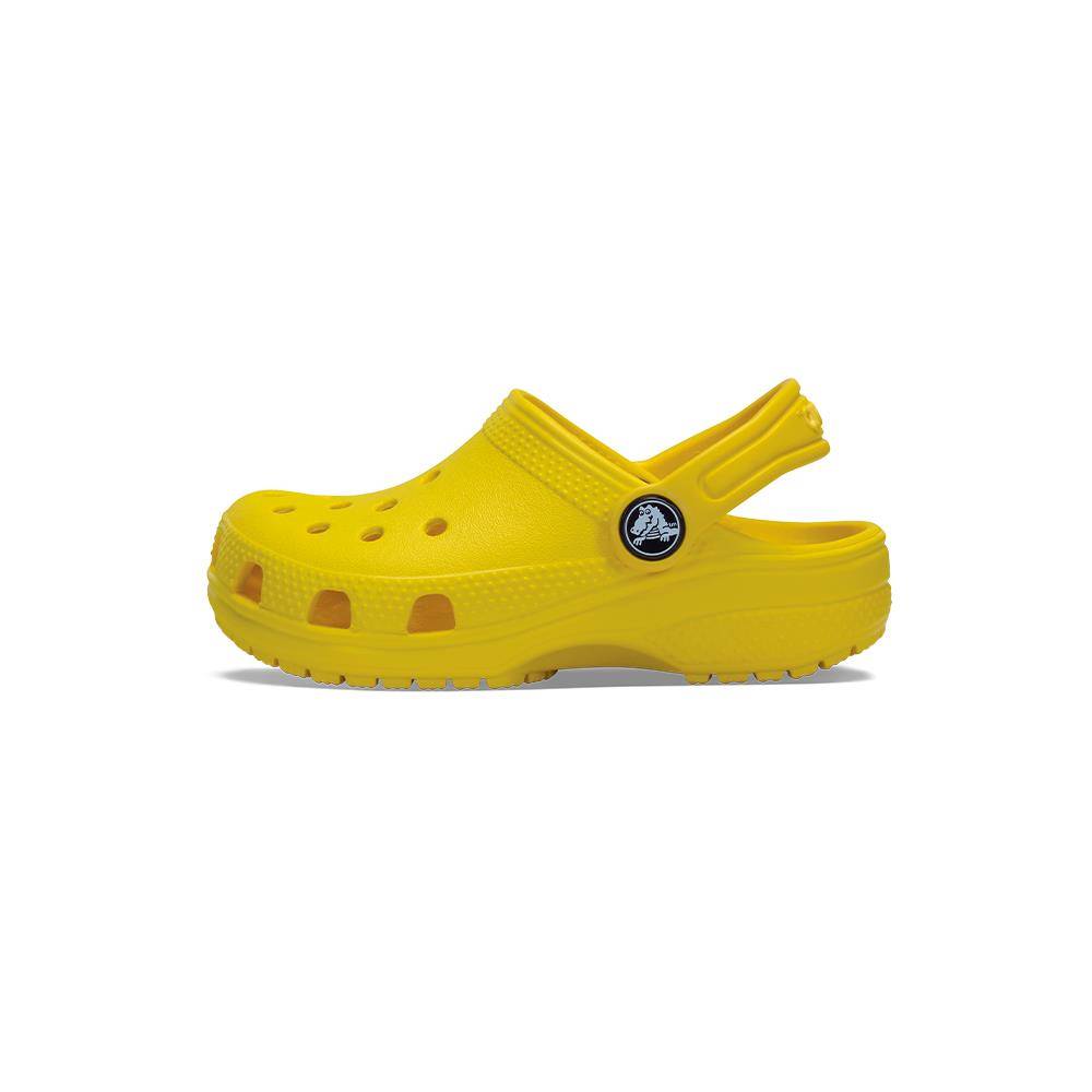 CROCS TODDLER’S CLASSIC CLOG