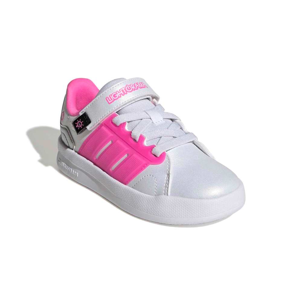 ADIDAS KIDS LIGHTORAMA COURT SHOES