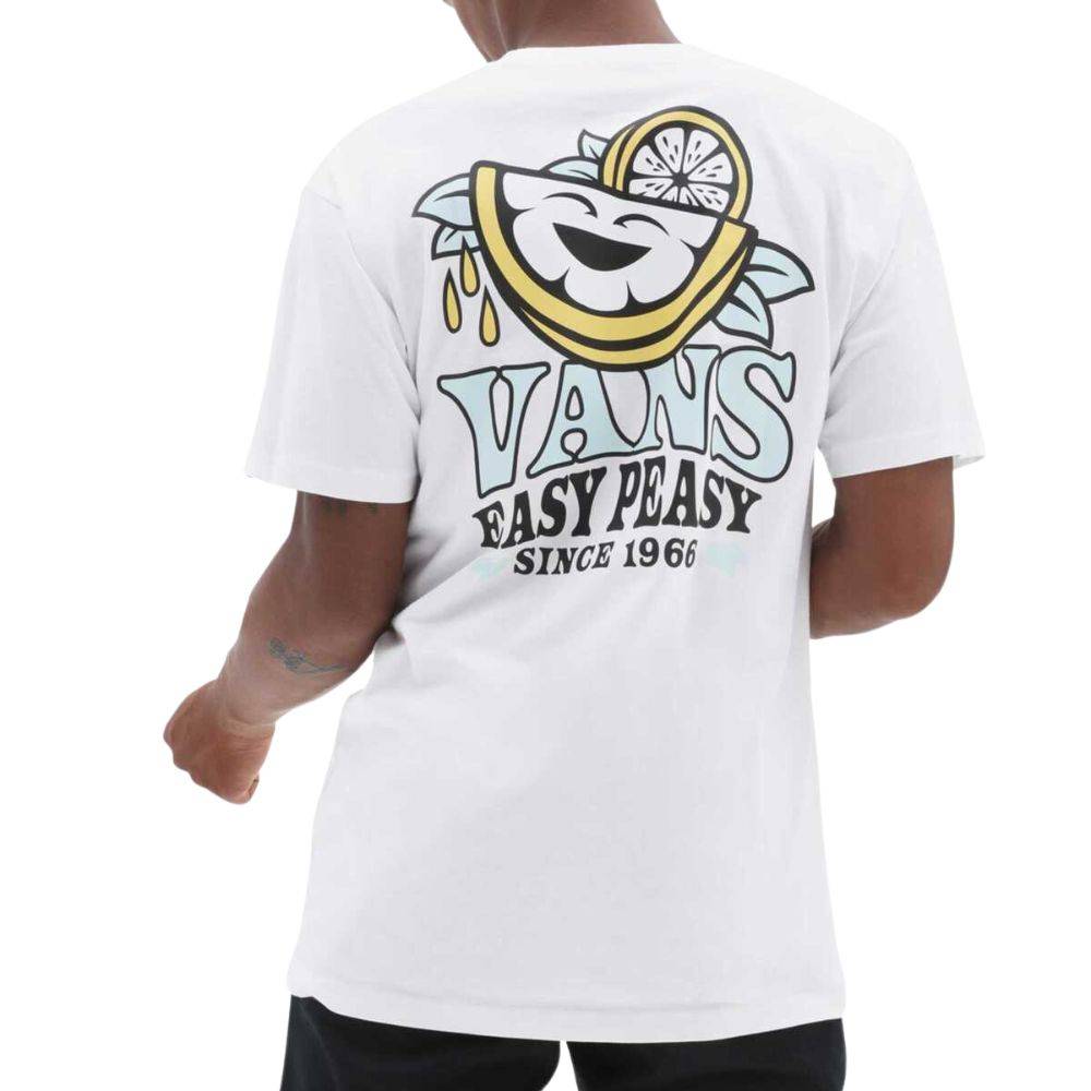 VANS EASY PEASY SS TEE