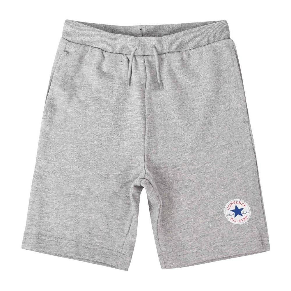 CONVERSE BIG KIDS CNVB PRINT CHUCK PATCH SHORT