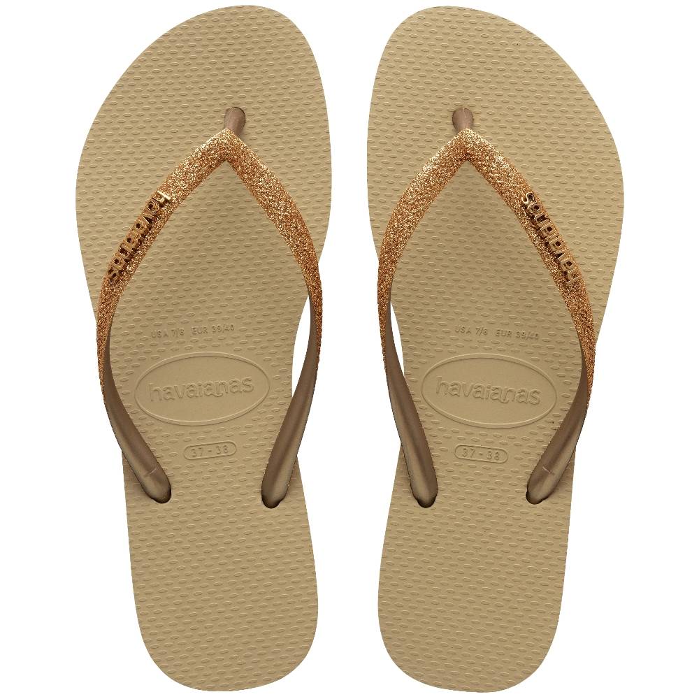 HAVAIANAS SLIM GLITTER II