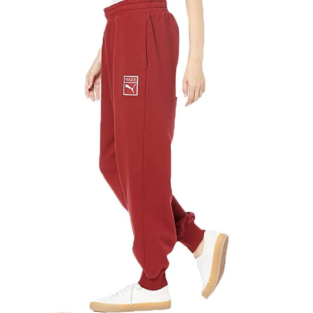 PUMA X VOGUE RELAXED SWEATPANTS