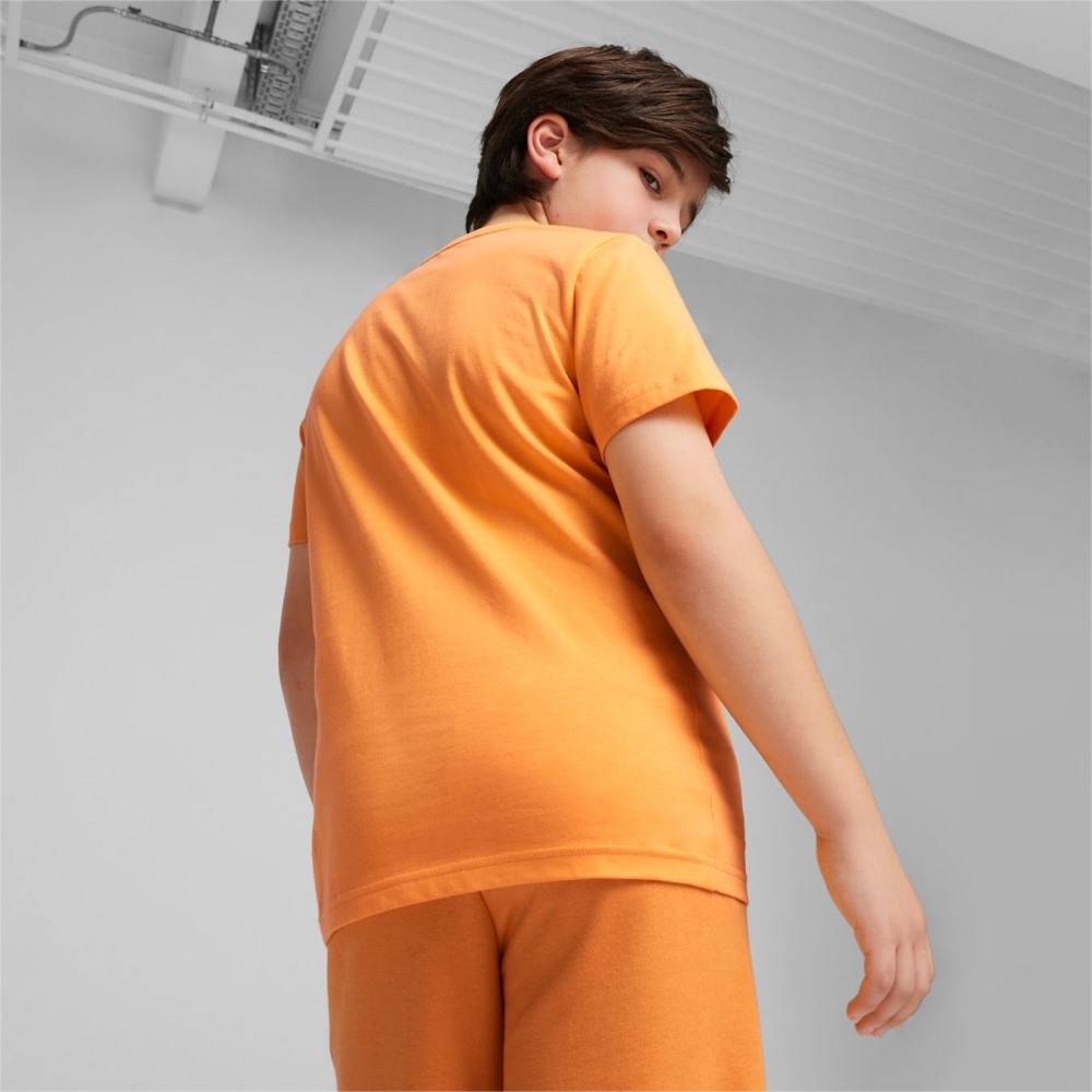 PUMA ESS LOGO TEE B