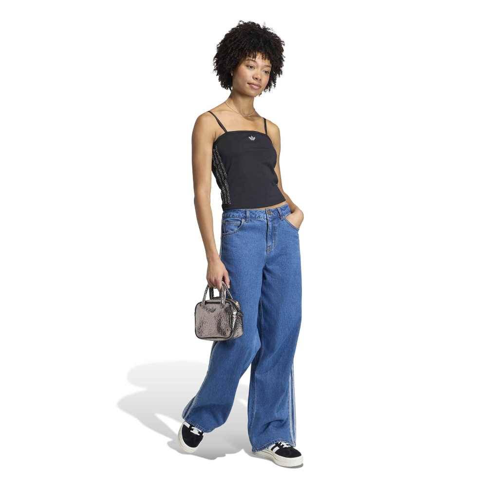 ADIDAS ORIGINALS PEARL TUBE TOP