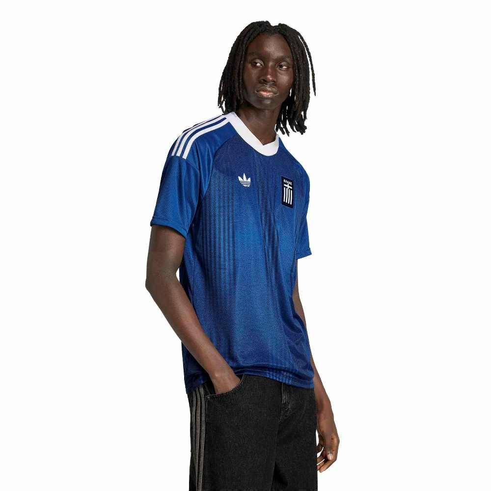 ADIDAS M GREECE 26 AWAY JERSEY