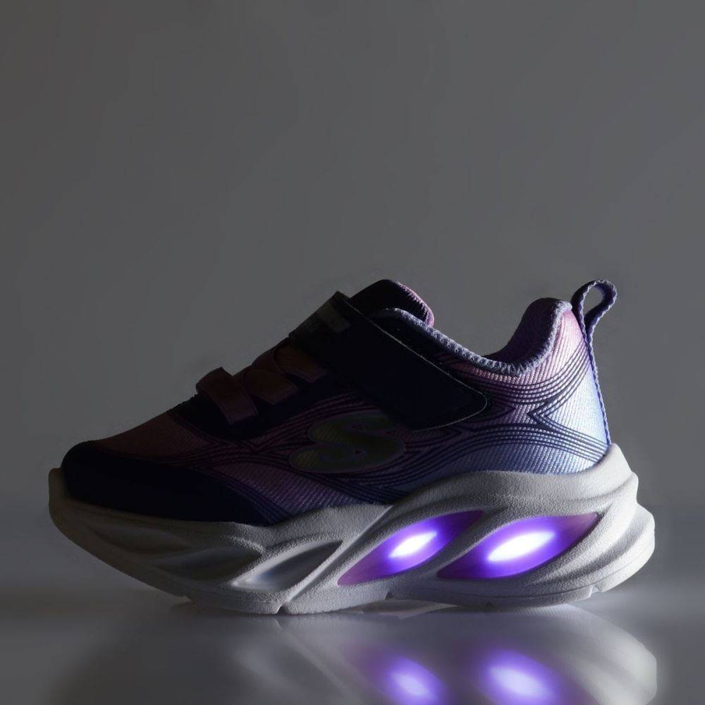 SKECHERS S-LIGHTS: COSMIC GLOW INFANT GIRLS SHOES