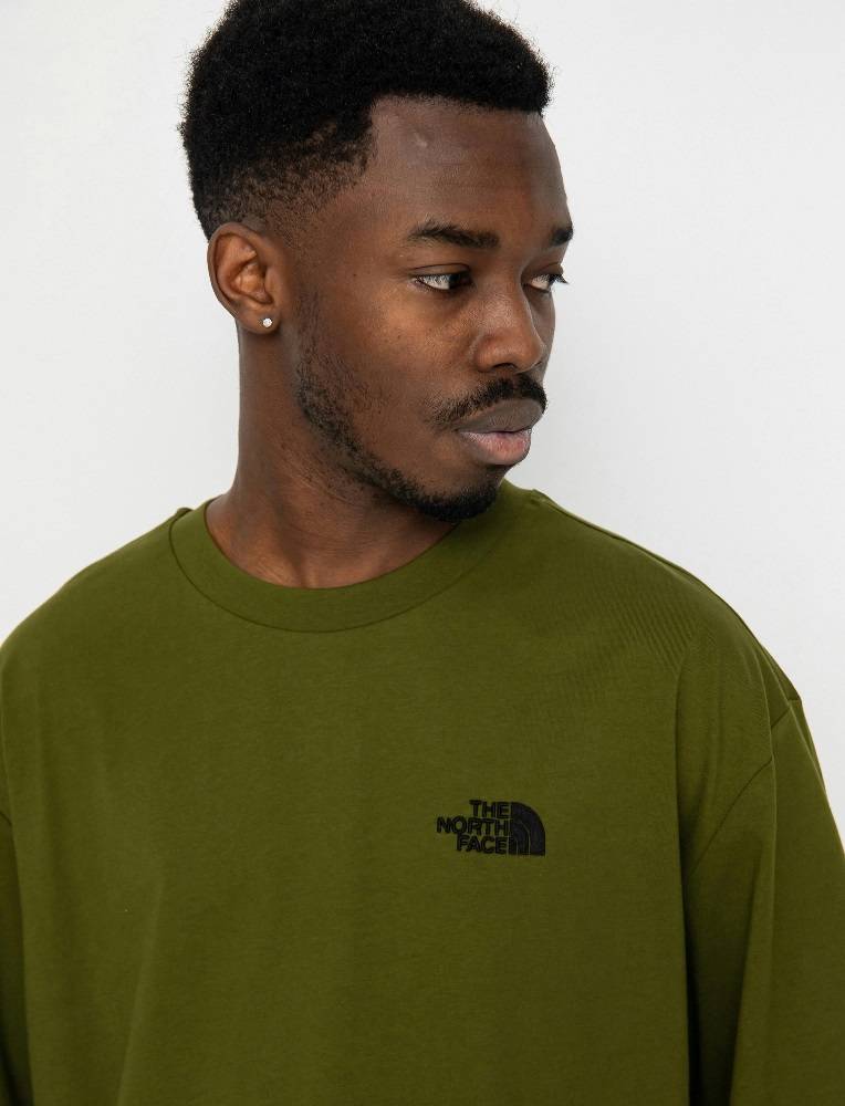 THE NORTH FACE MENS S/S OVERSIZE SIMPLE DOME TEE