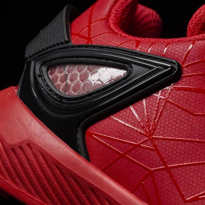 ADIDAS SPIDER-MAN RAPIDARUN SHOES