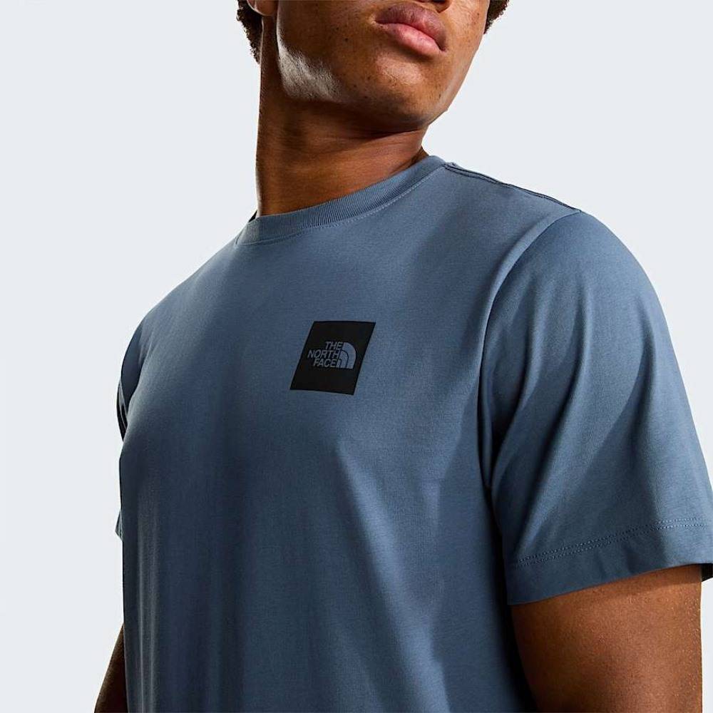 THE NORTH FACE M EVOLUTION BOX HALF DOME REGULAR SHORT SLEEVE TEE