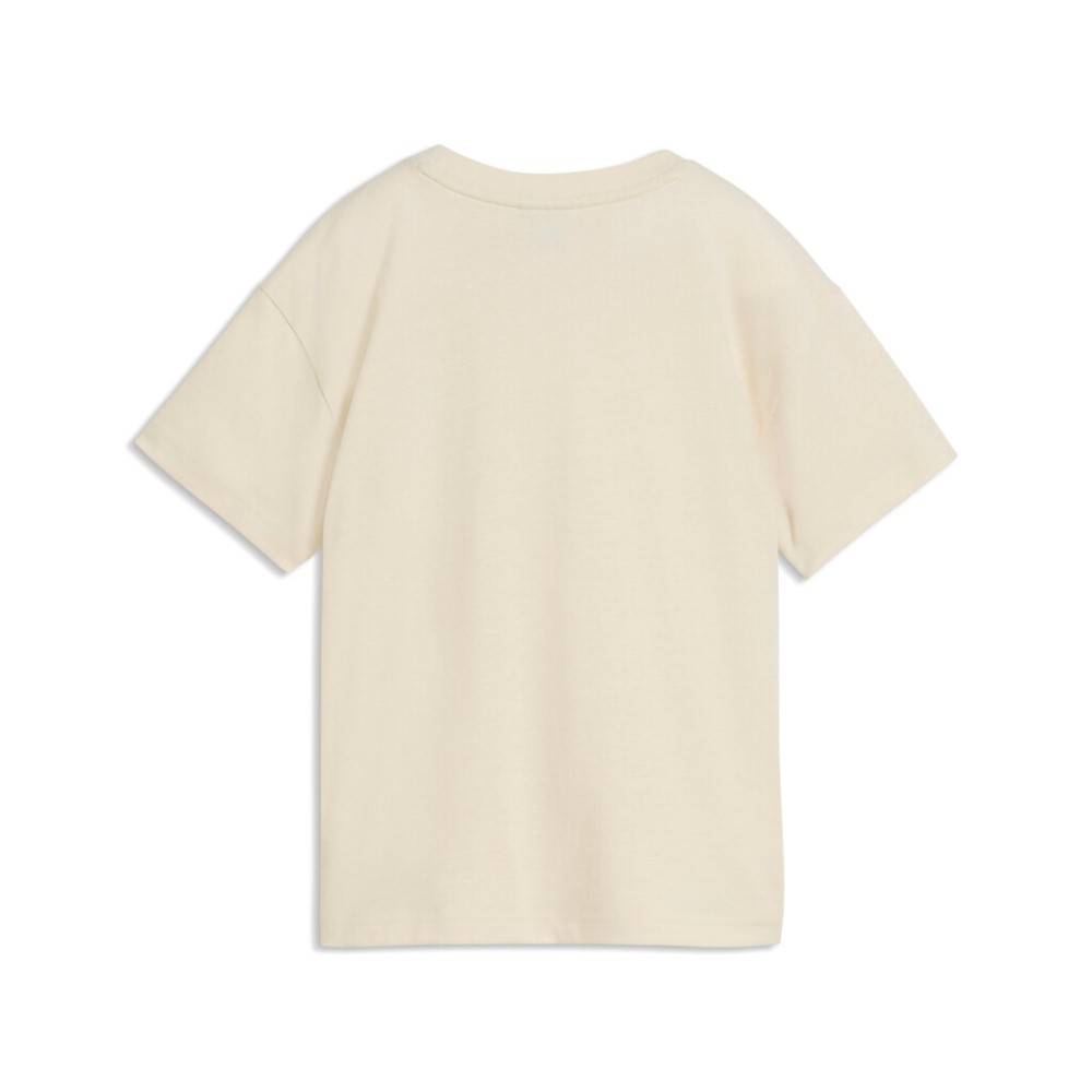 PUMA IMAGINARY FRIEND RELAXED BADGE TEE PS