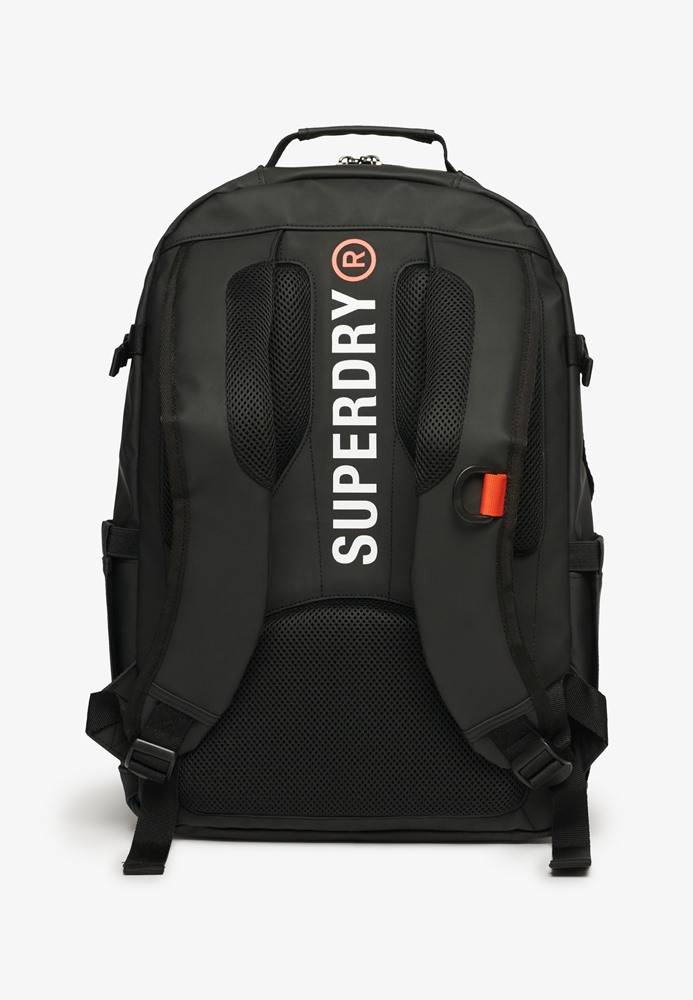 SUPERDRY TARP UTILITY BACKPACK