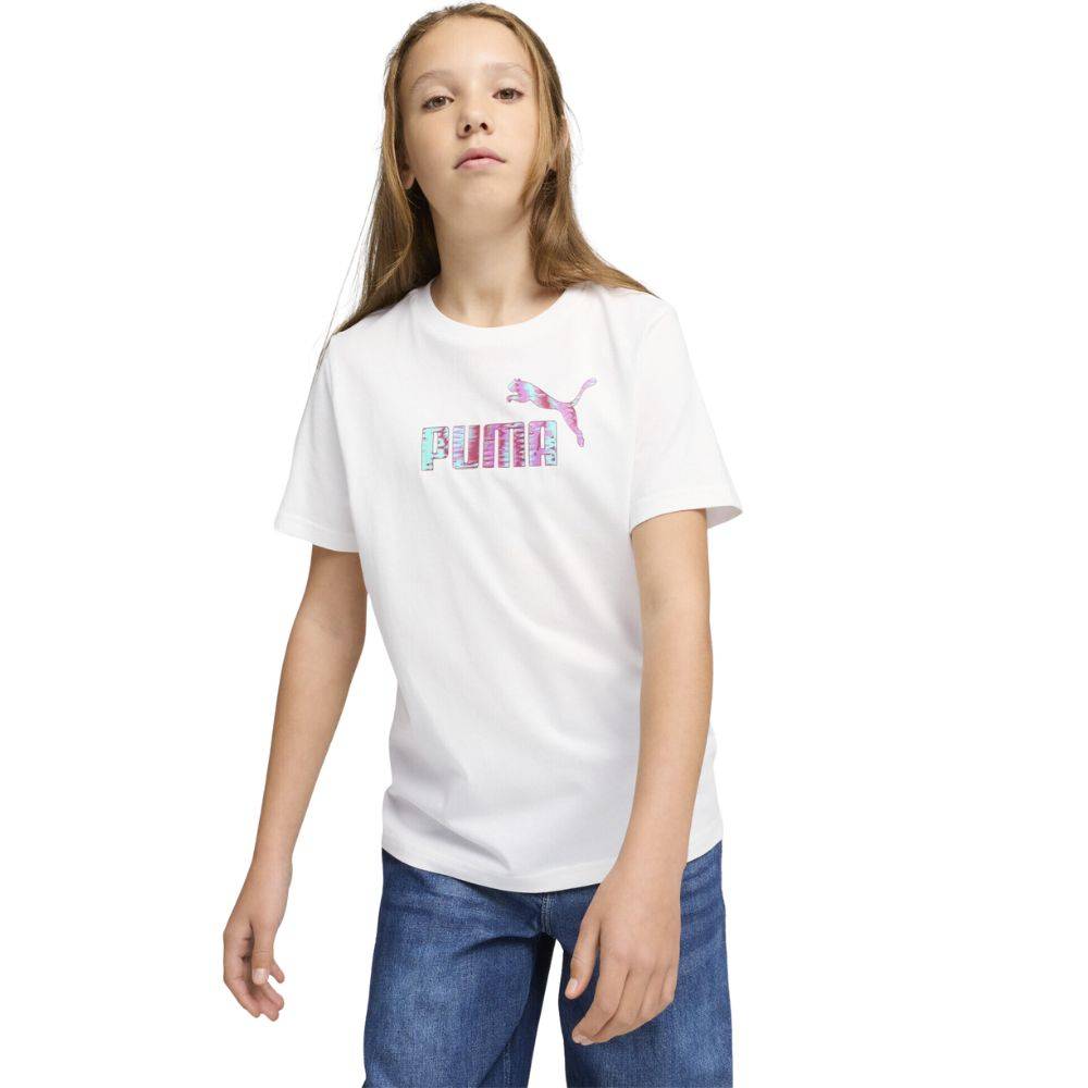 PUMA ESS NATURE 2.0 TEE G