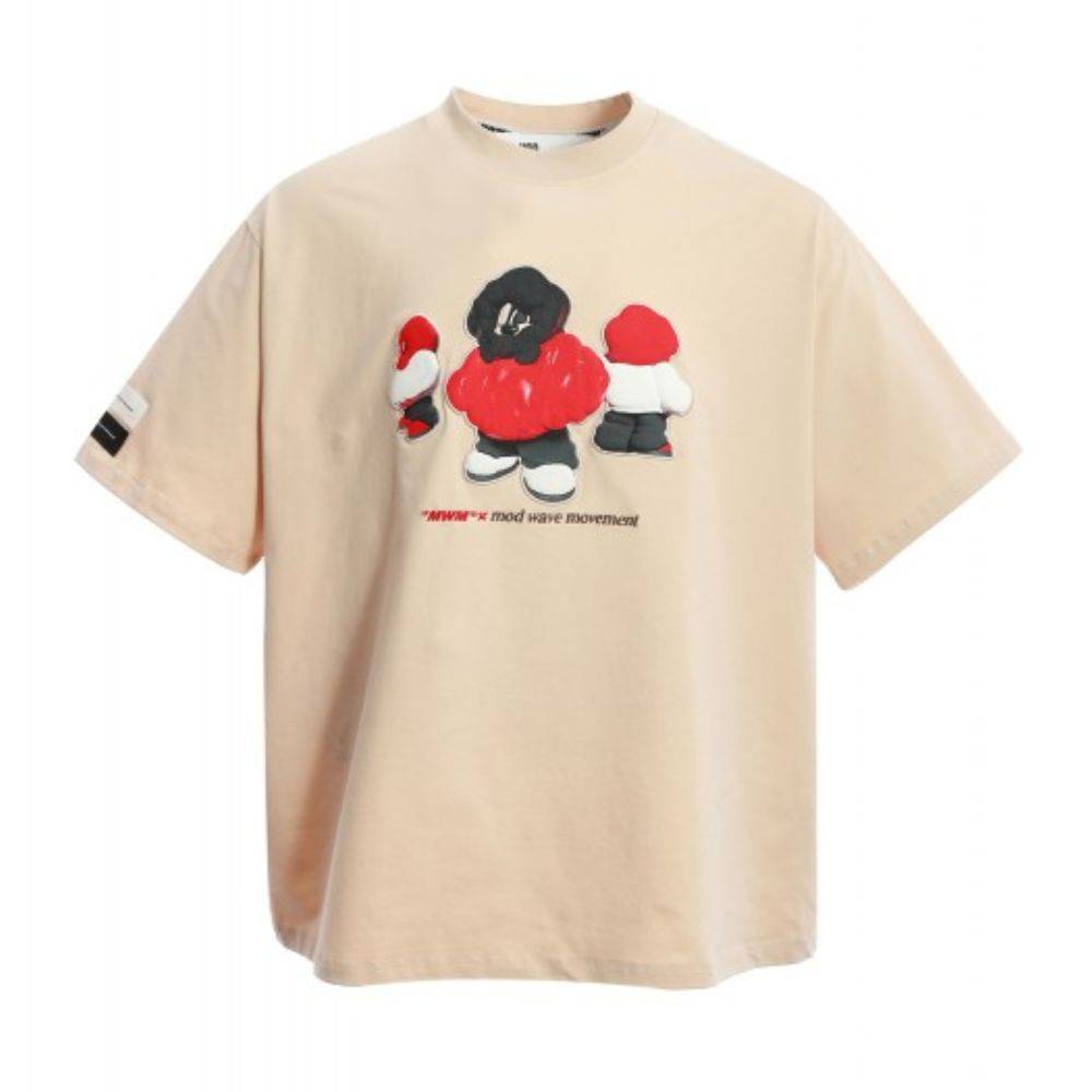 MWM VANGUARD DOG TEE
