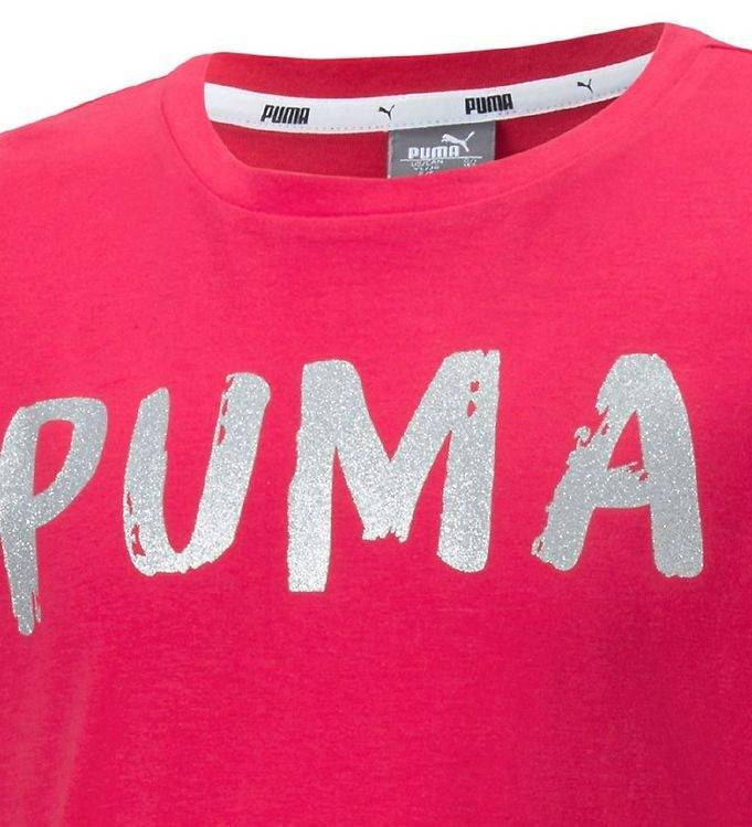PUMA ALPHA GIRLS TEE