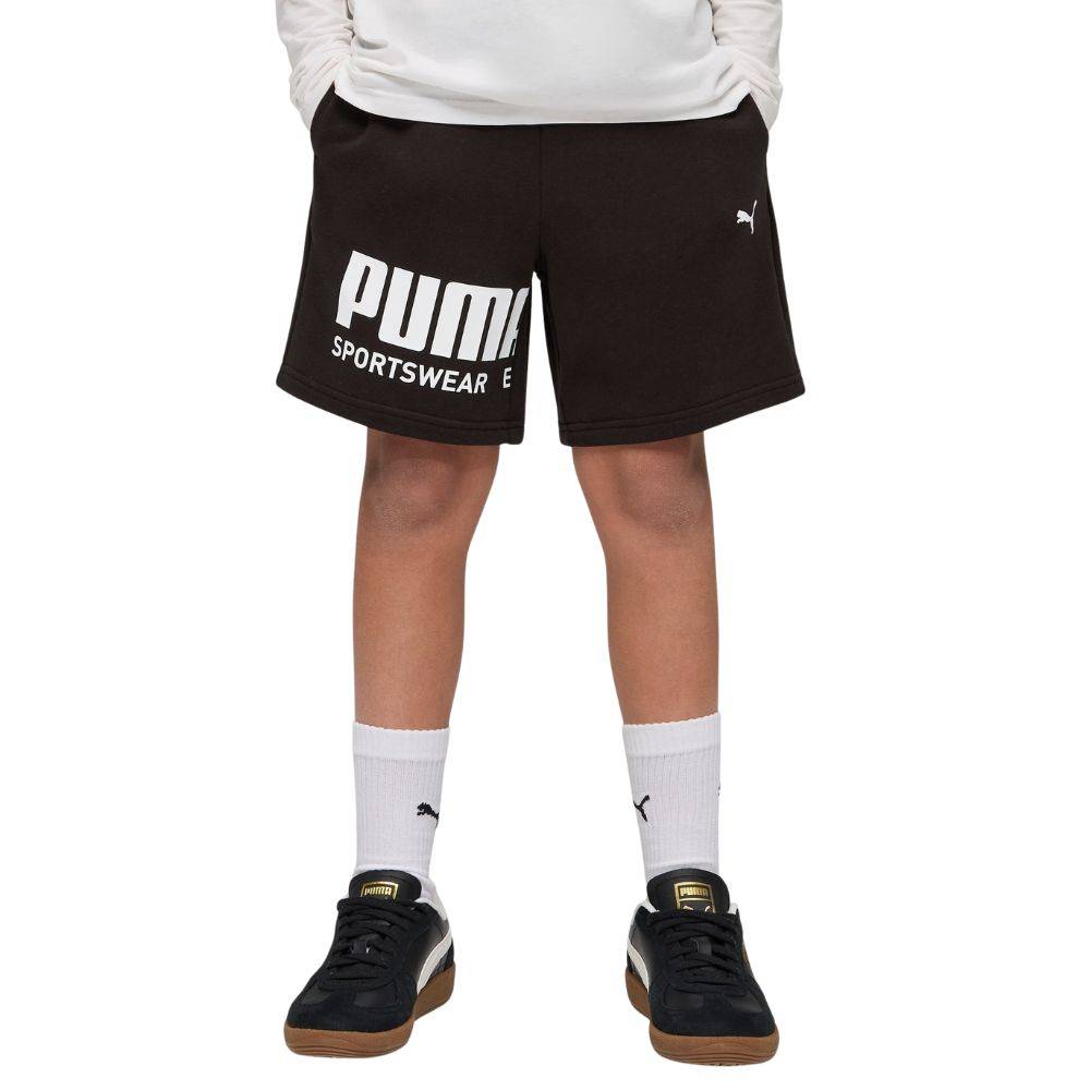 PUMA PUMA SPORT GRAPHIC SHORTS TR B