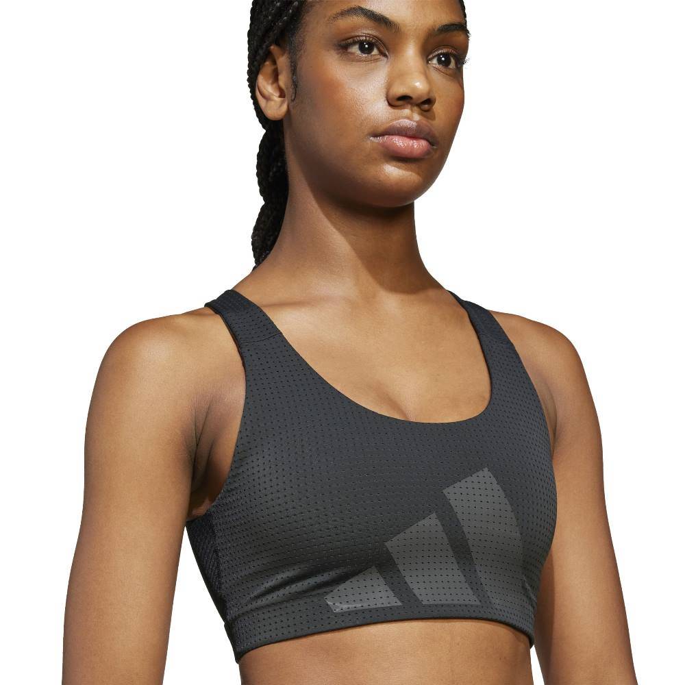 ADIDAS PRIMELIFTIMPACT HIIT MEDIUM SUPPORT TRAINING BRA