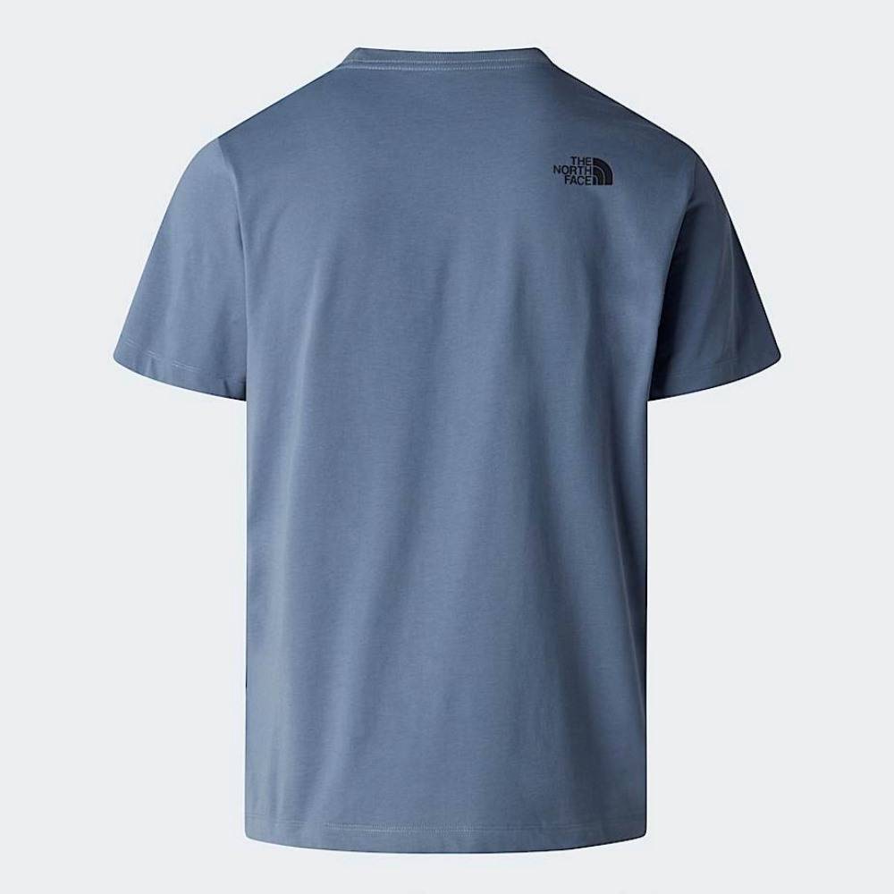 THE NORTH FACE M EVOLUTION BOX HALF DOME REGULAR SHORT SLEEVE TEE