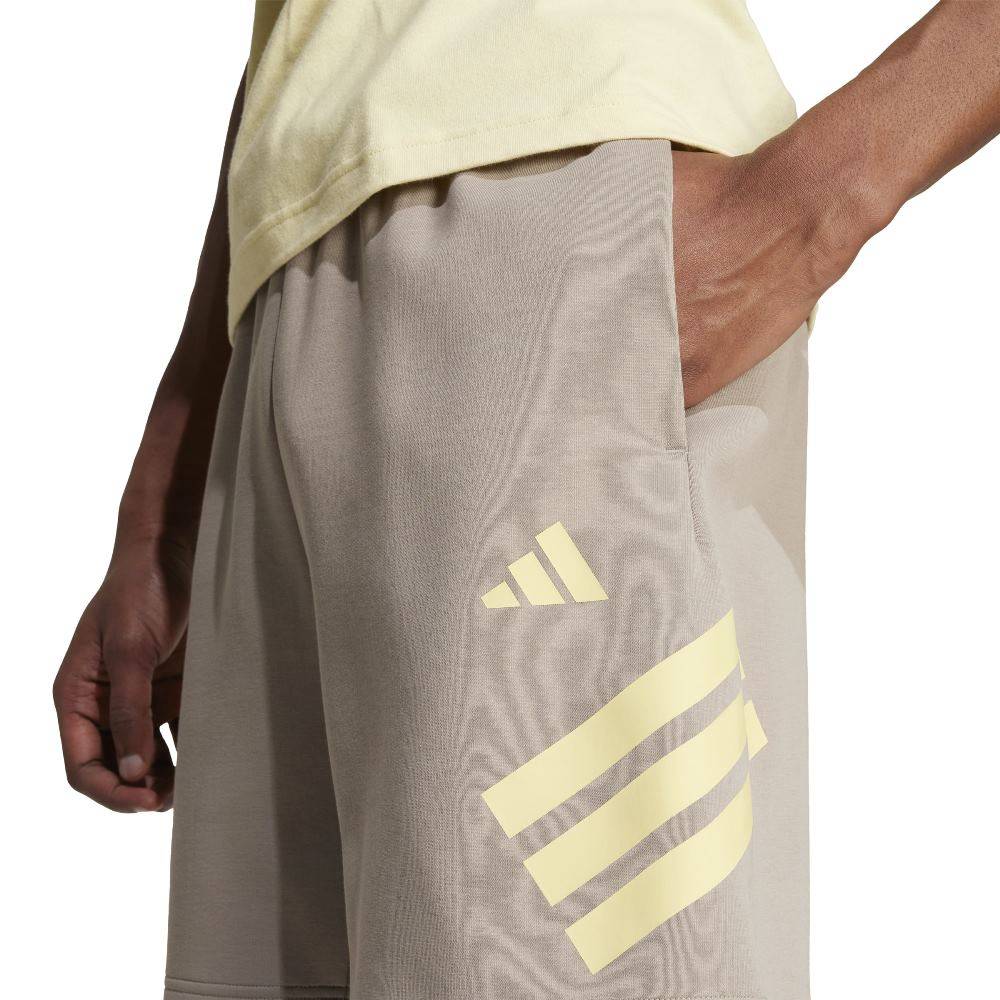 ADIDAS M FUTURE ICONS THREE STRIPES SHORT