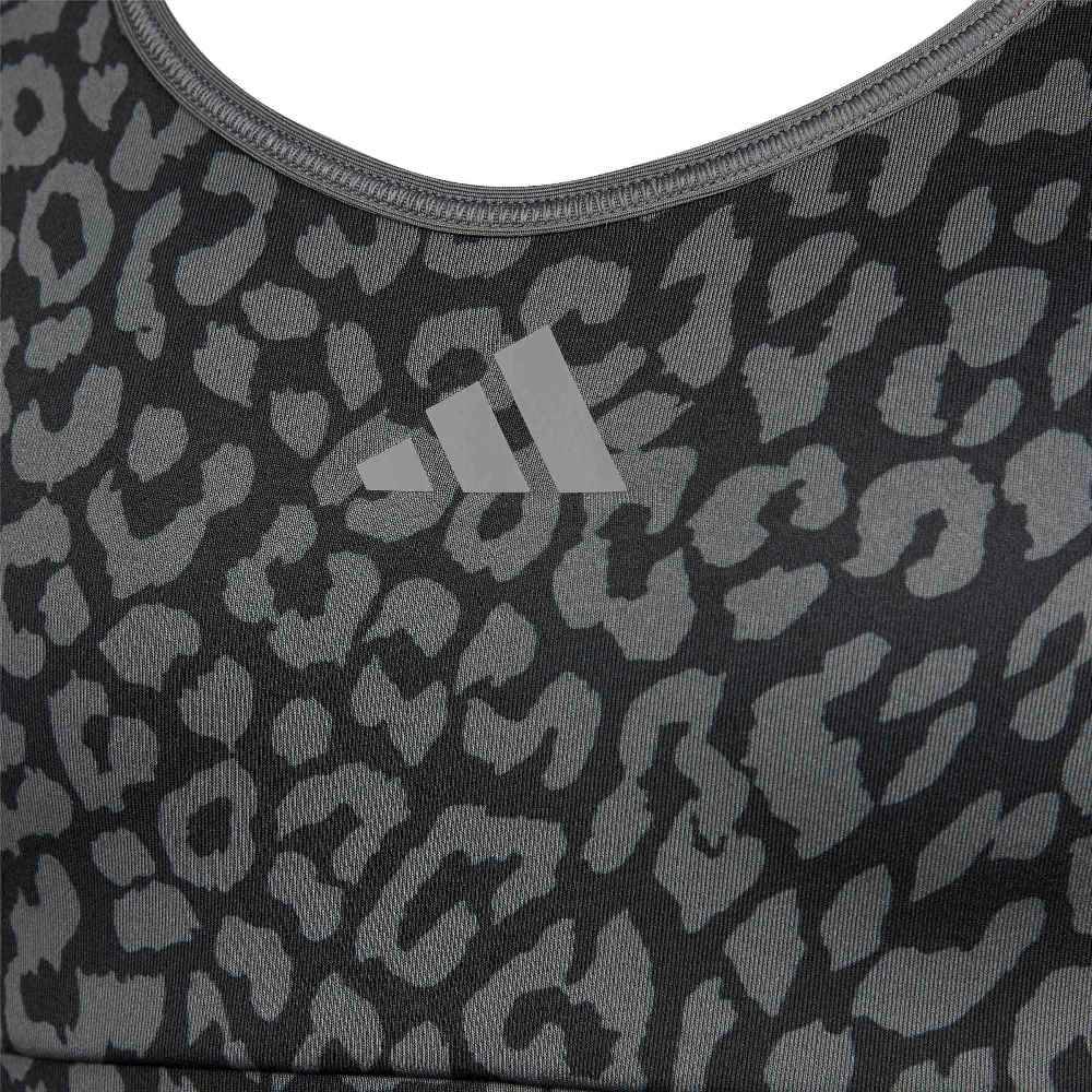 ADIDAS GIRLS SPORT ICONS OPTIME SPORTS BRA