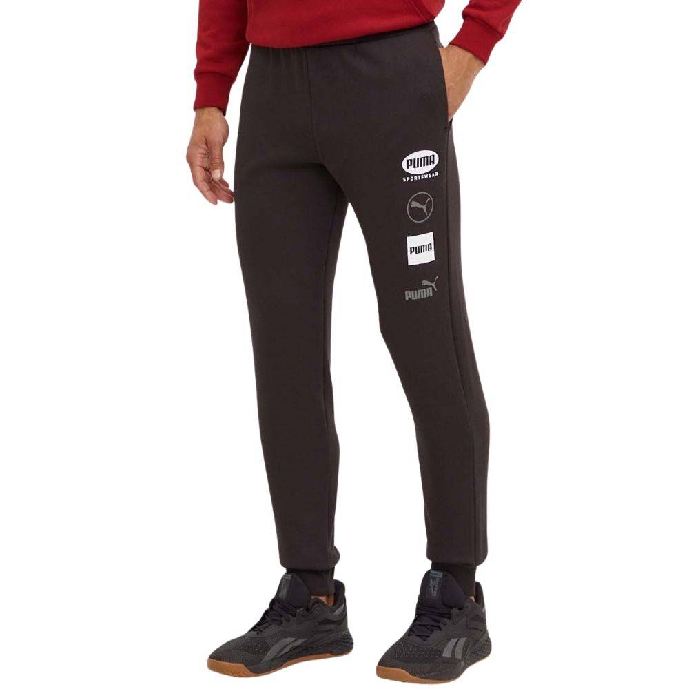 PUMA POWER GRAPHIC SWEATPANTS FL CL