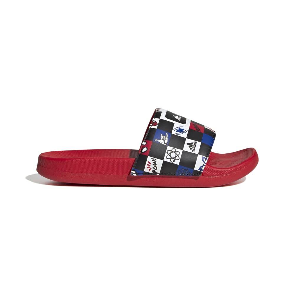 ADIDAS ADILETTE COMFORT  SPIDERMAN K