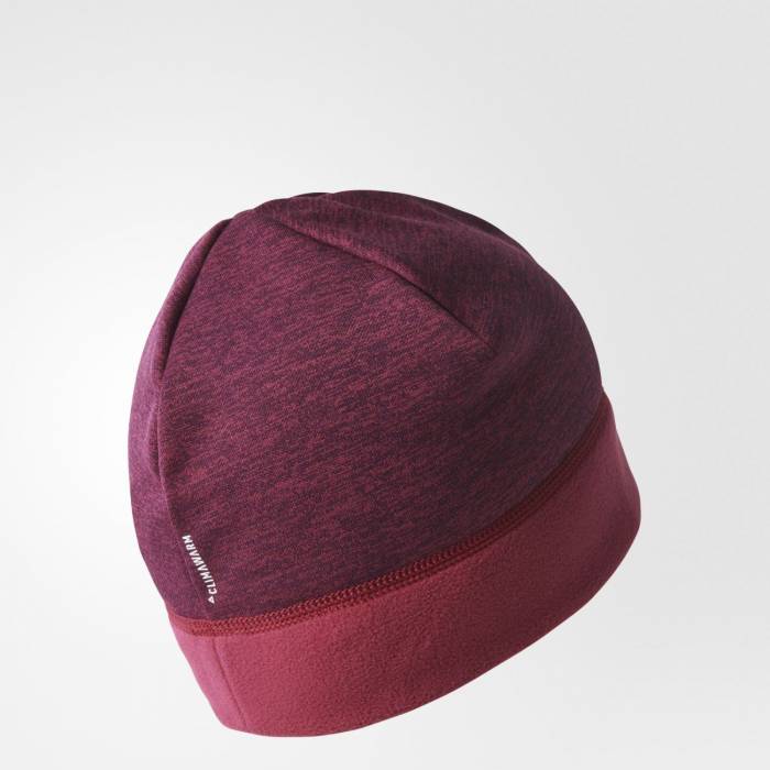 ADIDAS WOMENS CLIMAWARM FLEECE BEANIE
