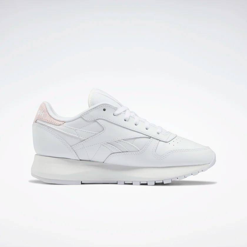 REEBOK WOMENS CLASSIC LEATHER SP SHOES