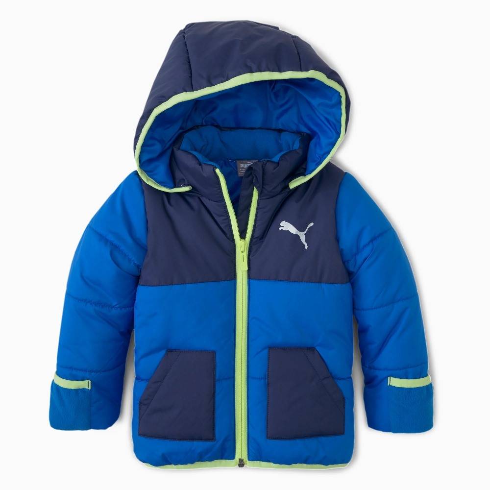 PUMA MINICATS PADDED BABIES JACKET