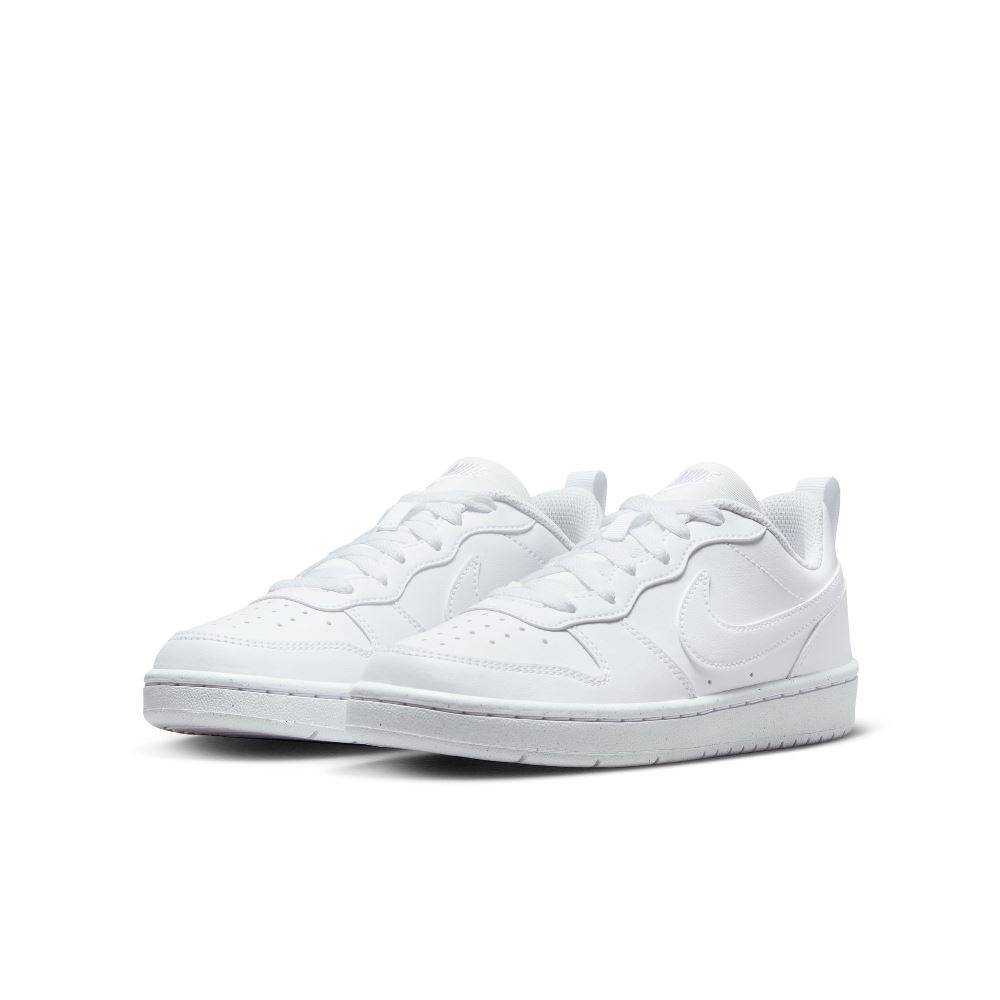 NIKE COURT BOROUGH LOW RECRAFT JR SHOES