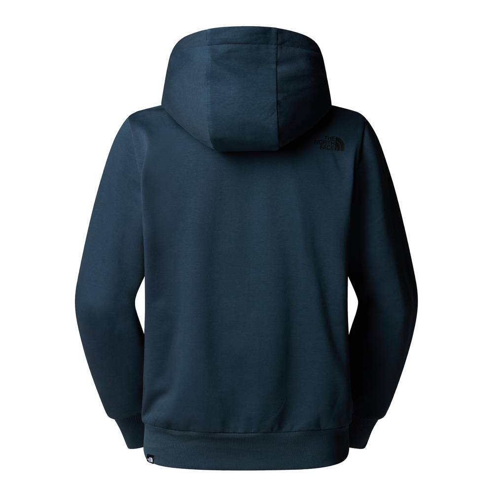 THE NORTH FACE M FINE HOODIE