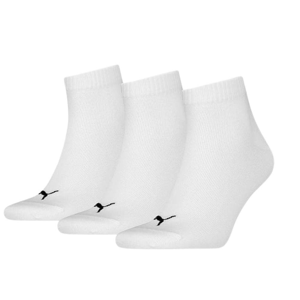 PUMA 938589-17 UNISEX QUARTER PLAIN 3P