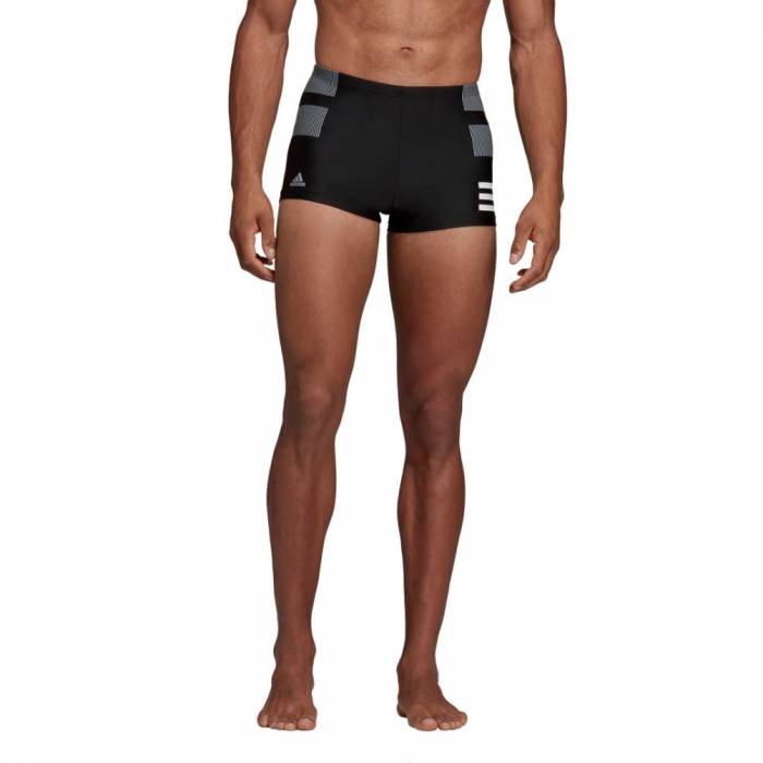 ADIDAS RUBBER GRAPHIC BOXERS MENS