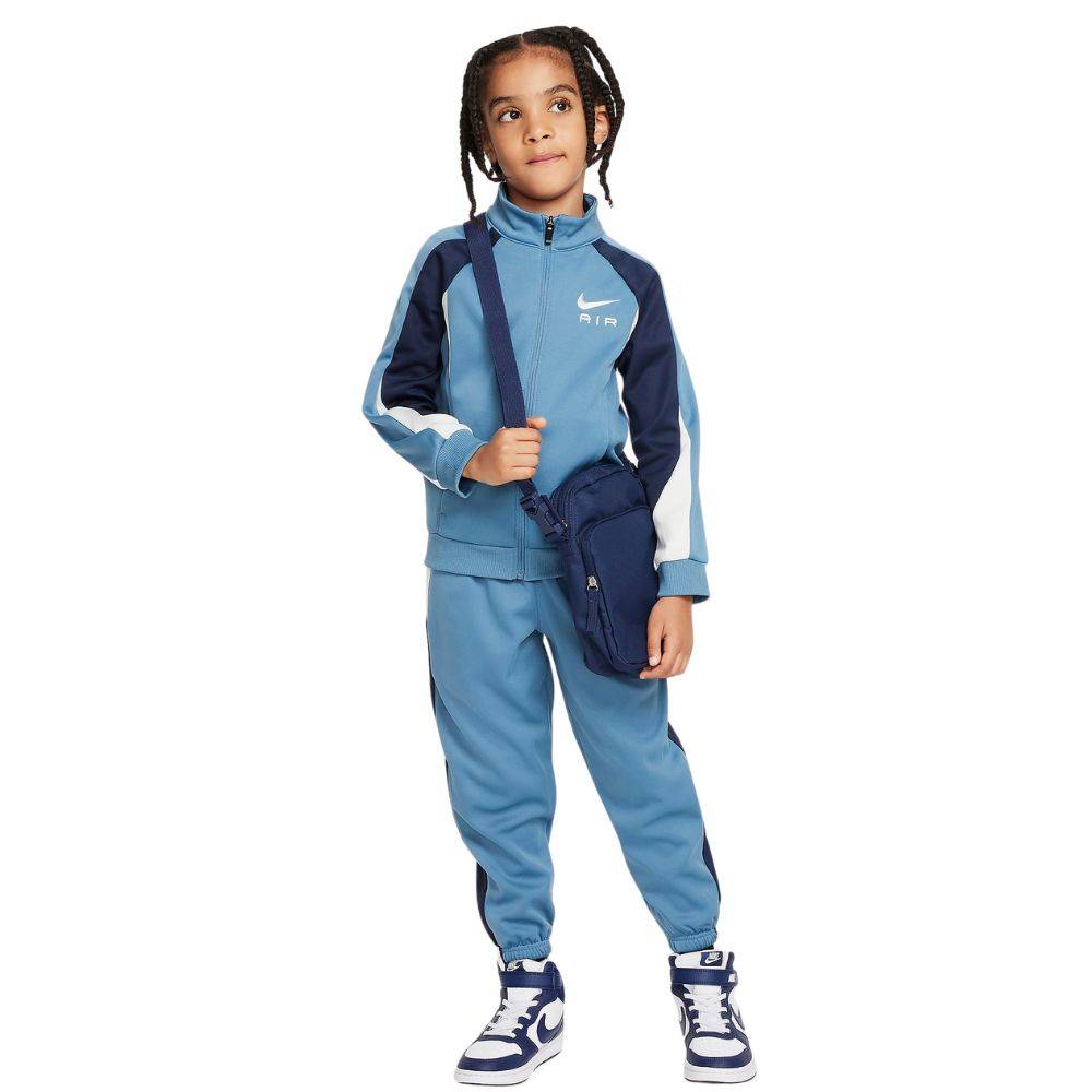 NIKE LITTLE KIDS AIR FLEECE PULLOVER SET