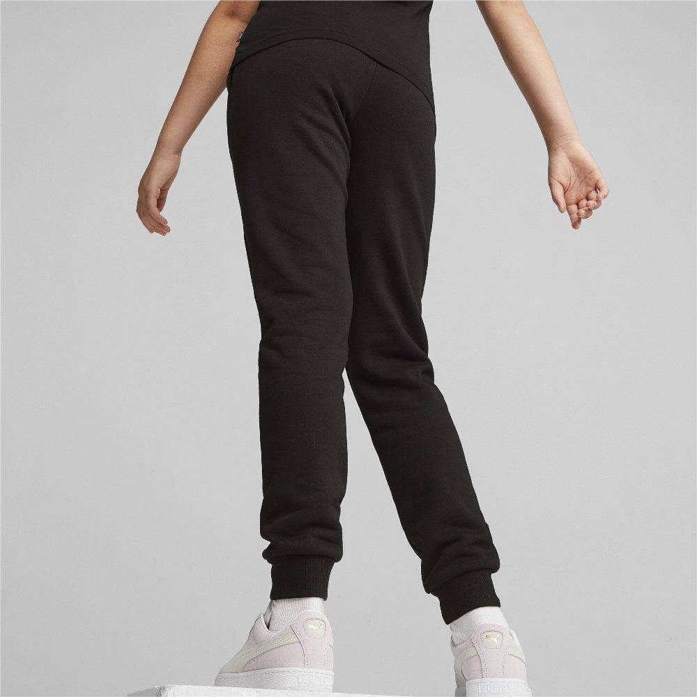 PUMA GIRLS ANIMAL PRINTED SWEATPANTS