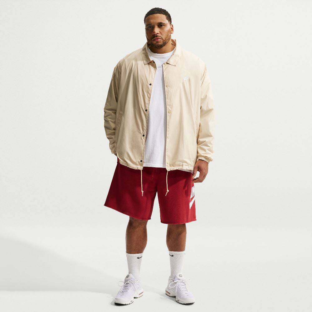 NIKE CLUB ALUMNI FRENCH-TERRY SHORT