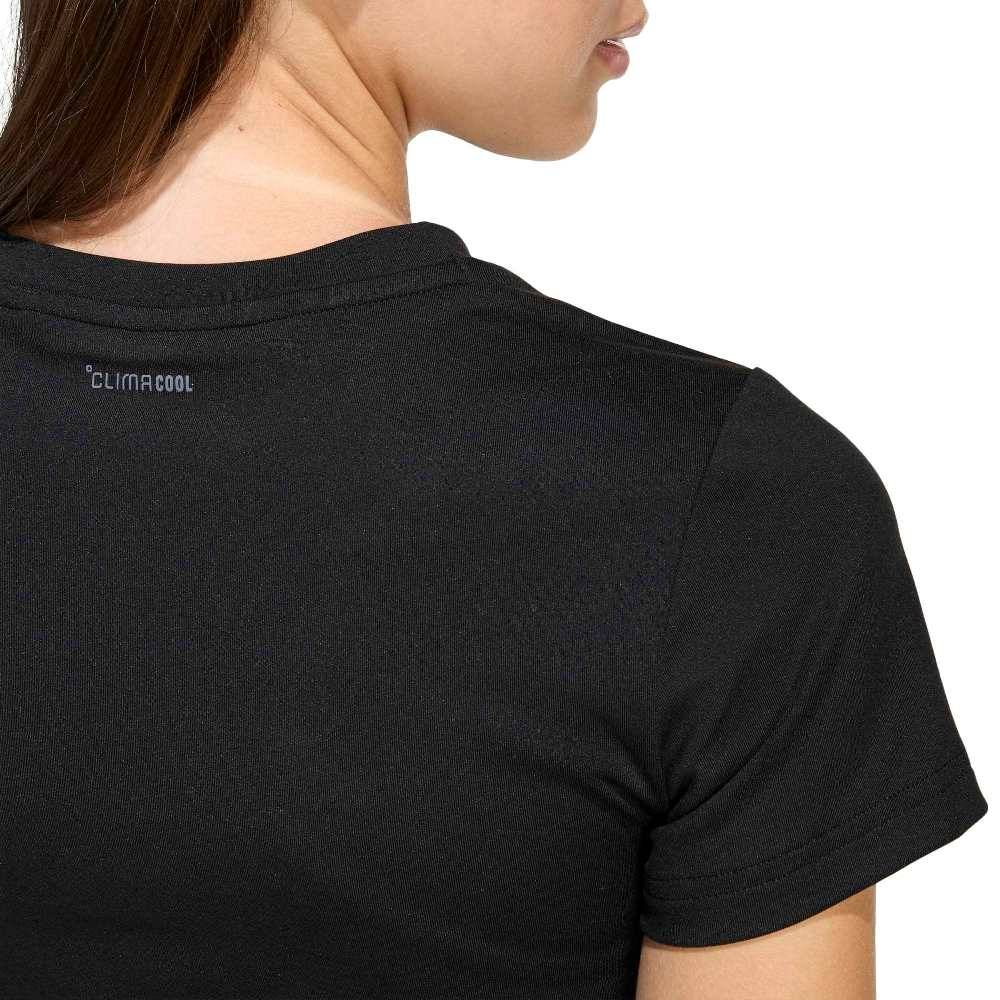 ADIDAS GIRLS SPORT ICONS BABY T-SHIRT SOFT TOUCH