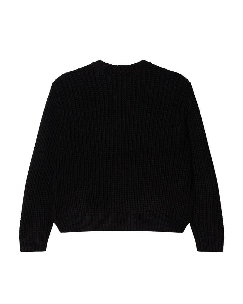 OBEY COLLEGIATE SWEATER