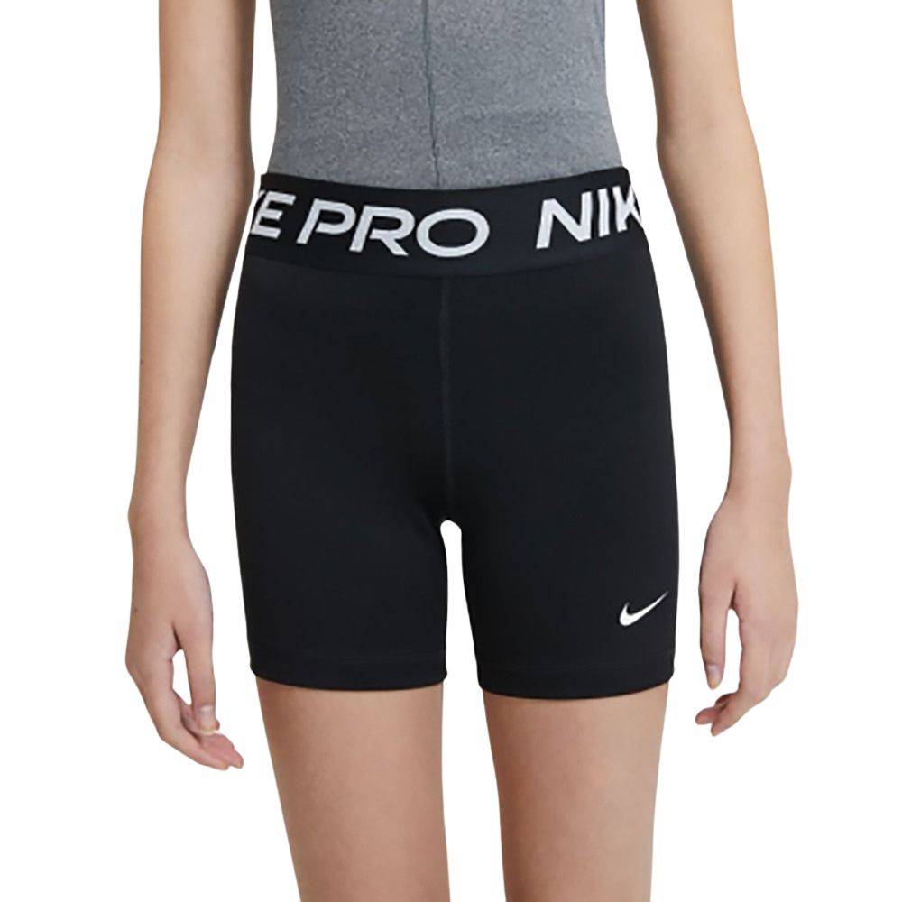 NIKE LITTLE GIRLS PRO DRI FIT SHORT