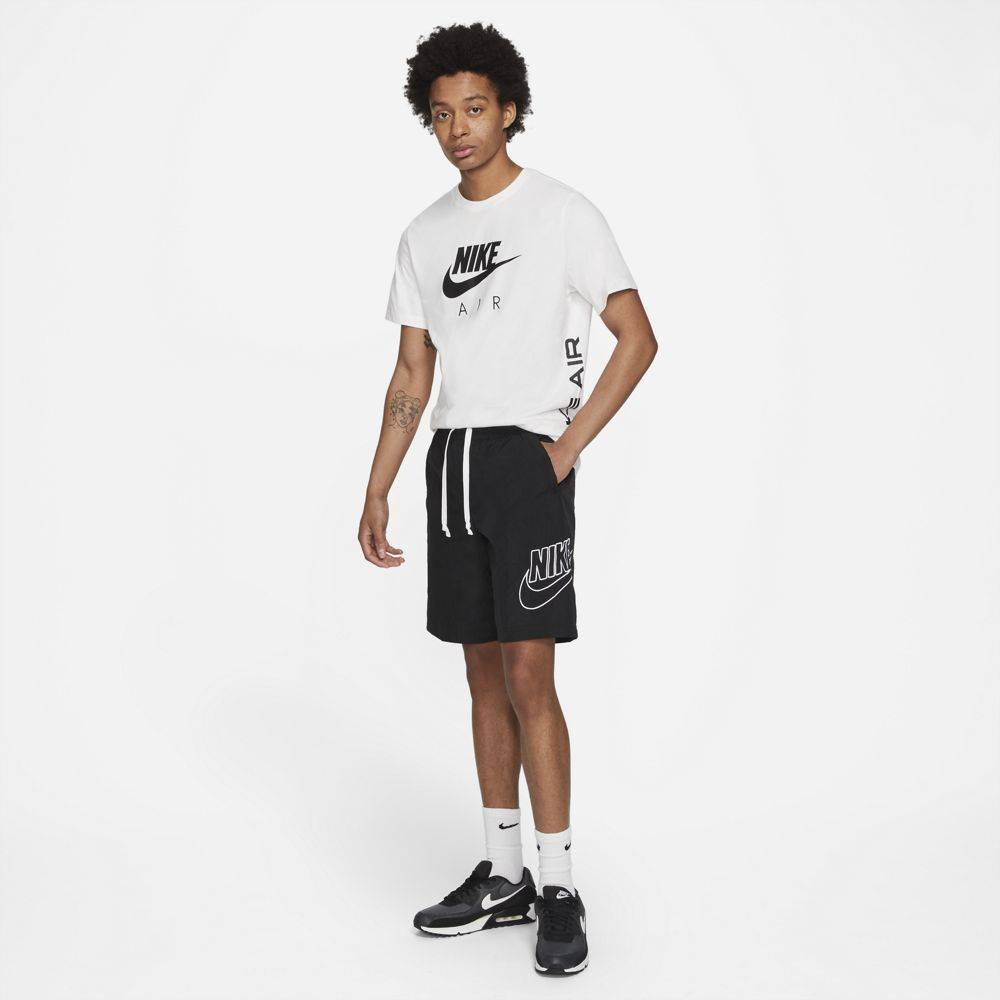NIKE SPORTSWEAR MENS ALUMNI WOVEN SHORTS