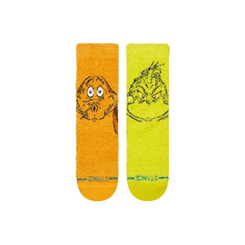 STANCE GRINCH AND MAX KIDS