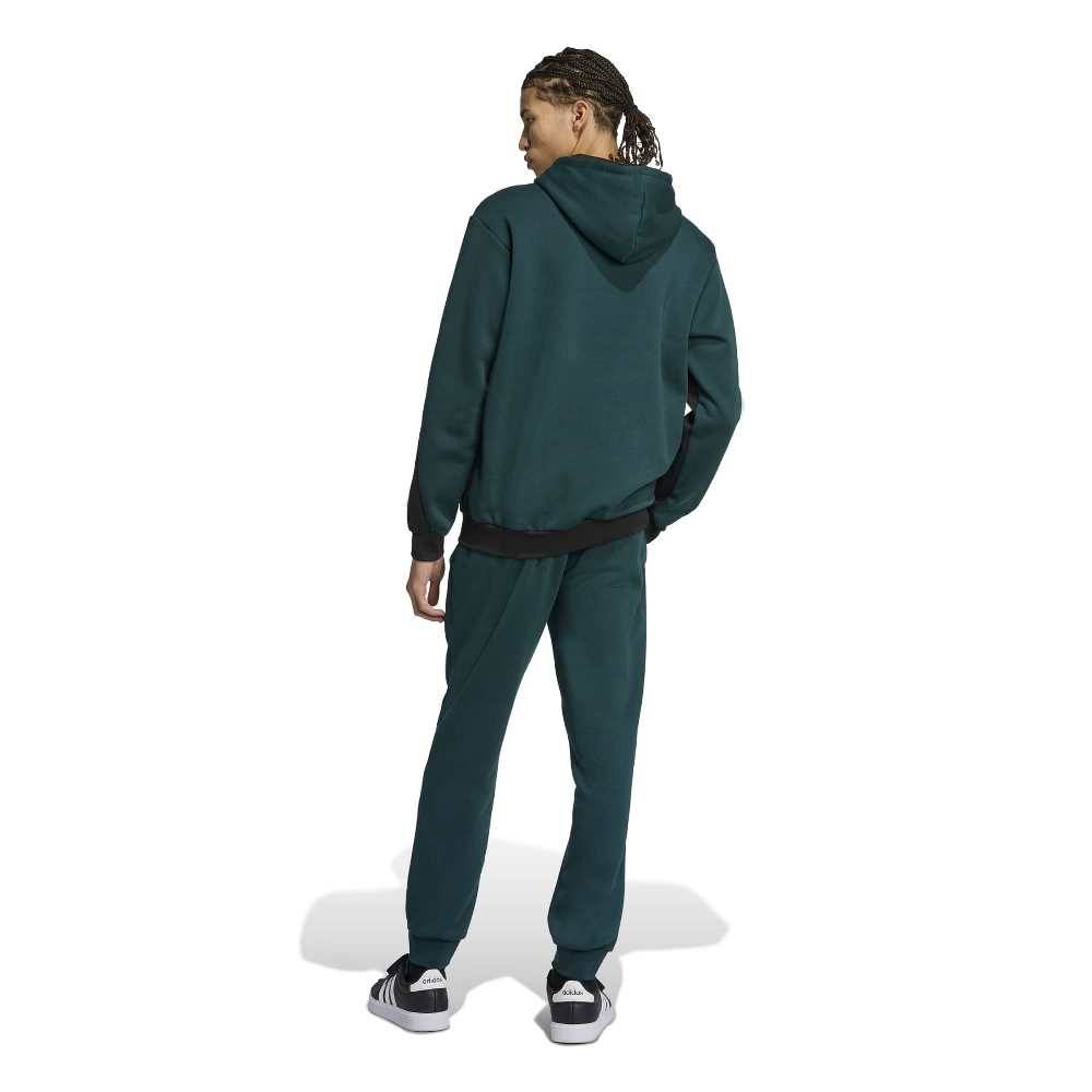 ADIDAS M COLORBLOCK HOODED TRACKSUIT